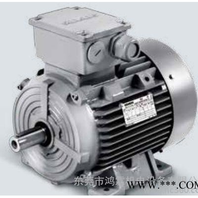 新品德国西门子三相异步电动机变频电机4极1.5KW 电机图1