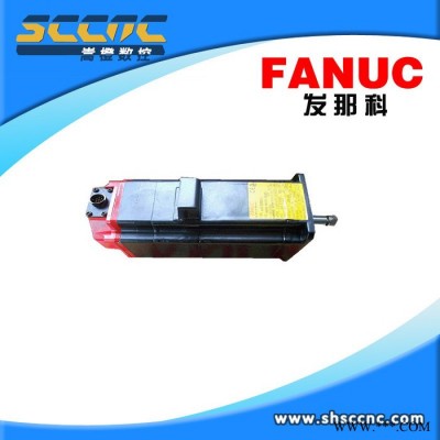上海售发那科 FANUC伺服电机A06B-0215-B605 支持维修业务 二手拆机 8、9成新 顺丰包邮