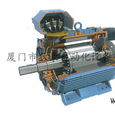 厦门狄豪代理ABB变频电机 QABP355M2A 250KW 2极 立式/卧式图3