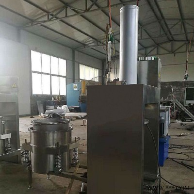 传送机  防爆电机 义乌胶带散粮输送机图5