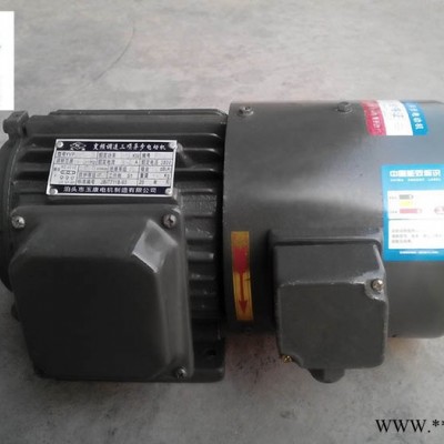 沧州电机厂YVP系列变频电机Y250M-6/级37KW图1