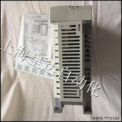 全新库存三菱伺服电机驱动器MR-H40AN