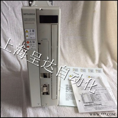 全新库存三菱伺服电机驱动器MR-H40AN图2
