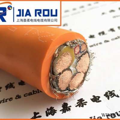 嘉柔JRFLEX柔性伺服电机专用屏蔽电缆图5