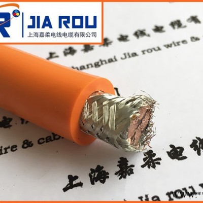 嘉柔JRFLEX柔性伺服电机专用屏蔽电缆图4