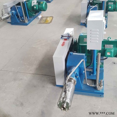 L-CNG高压液体泵 大流量变频防爆电机杜瓦瓶低温泵 微型低温泵 LNG低温液体泵图5