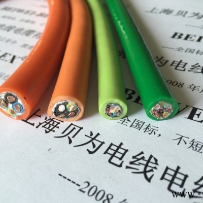 伺服电机专用电缆图2
