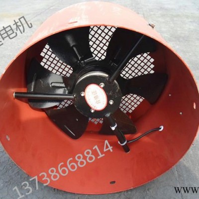 G-112A 变频风机\冷却风机\变频电机专用风机【 三包】图2