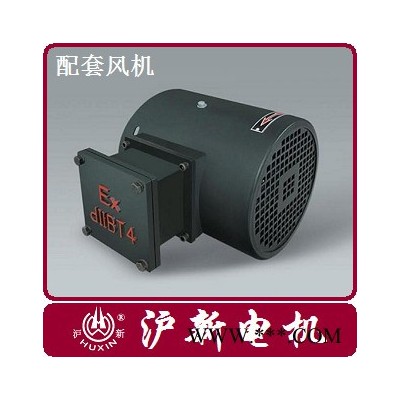 (YBPT-100L1-8 0.75kW 8极）防爆变频电机图2