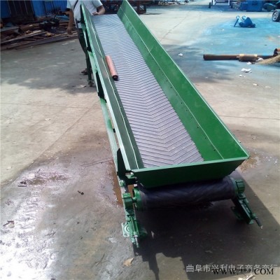 电滚筒皮带输送机厂家 防爆电机皮带输送机 ** 汇达图7