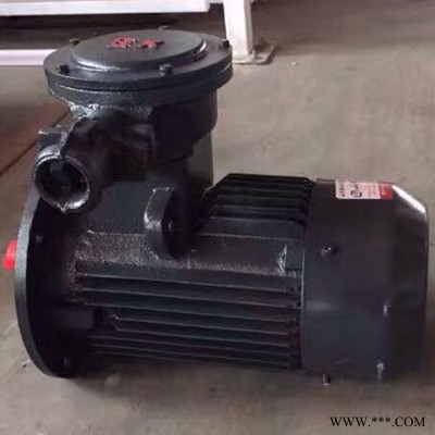 金力特YB100L-8隔爆型三相异步电动机高效防爆电机图2