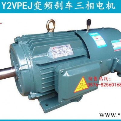 Y2EJVP 132M-4 7.5KW Y2EJVP电磁制动电机/变频电机/刹车调频图3