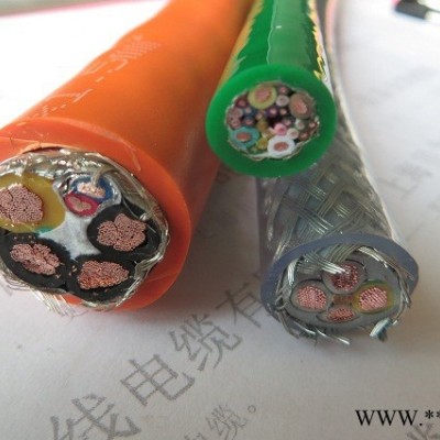 伺服电缆,伺服电机专用电缆