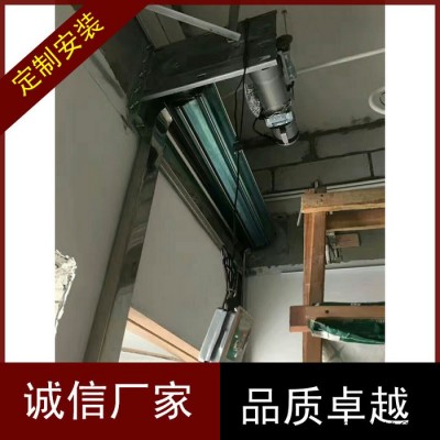 龙华卷闸门电机品牌民治万众城防火电机防爆电机图4