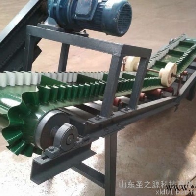 档边输送机防爆电机 草捆输送机图3