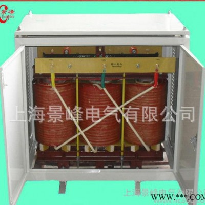 伺服电机数控机床专用变压器70KW380V变220V三相隔离变压器70KVA图2