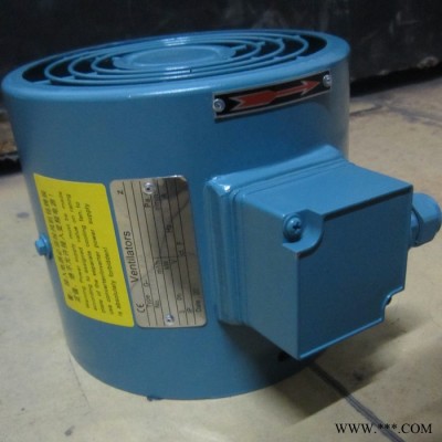 ABB变频电机专用散热风机Ventilators G-132A图4
