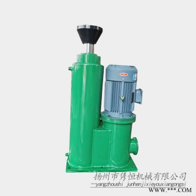 含防爆电机DYTP型平行式电液推杆 闸门电液动推杆 中隽