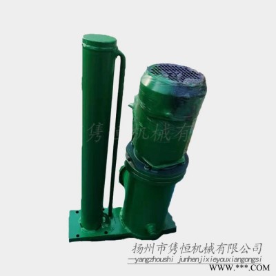 含防爆电机DYTP型平行式电液推杆 闸门电液动推杆 中隽图5