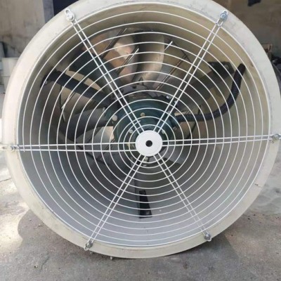 科风节能BT35-11-4.0 防爆轴流风机 防腐防爆轴流风机 带百叶 防爆电机 BT4等级 轴流风机厂家价格 直销图1