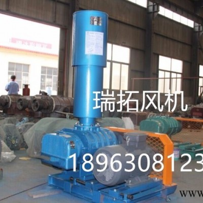 二氧化硫特殊密封密封环罗茨风机  加变频电机价格图3