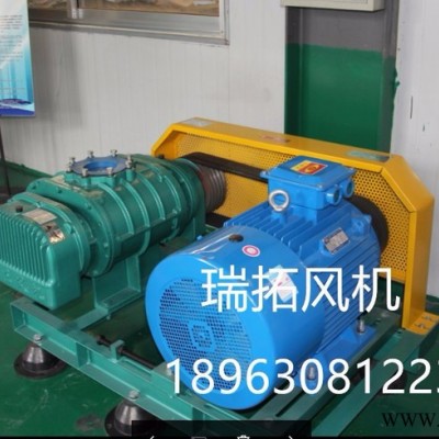 二氧化硫特殊密封密封环罗茨风机  加变频电机价格图2