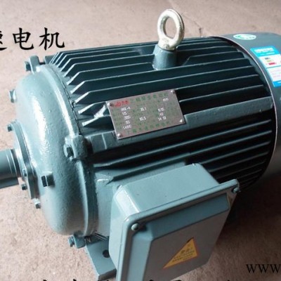 **推荐YVP112M-4 4KW 三相变频电机 调速电机 三包图2