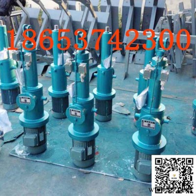井下防爆电液推杆直式DYTZ2吨推力型防爆电机图1