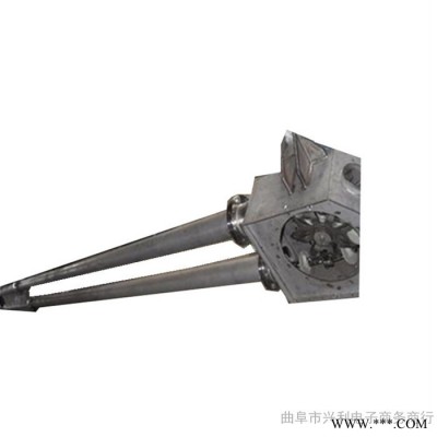 加工格挡皮带机防爆电机 厂家非标定制图4