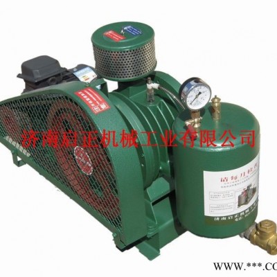 啟正HCC20S采矿废水处理 回旋式鼓风机支持防爆电机定制图3