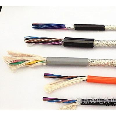 上海高柔性伺服电机电缆生产供应图2