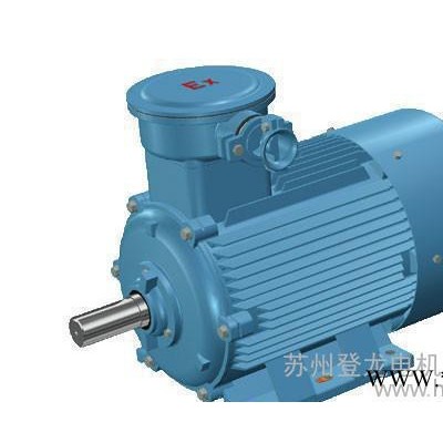 防爆电机YB3-315L2-4-200KW图2