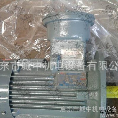 YFB系列 粉尘防爆电机90s-4b5-1.1kw DIPA21   ip65图2