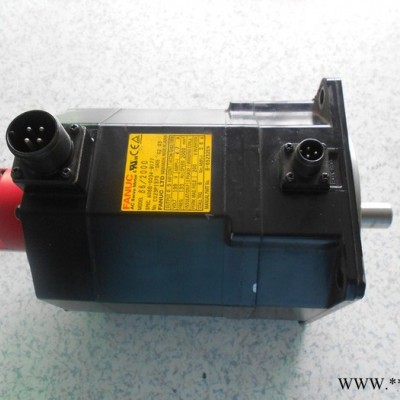 A06B-0034-B177Fanuc/发那科伺服电机 九成新  测试完好 大量现货 电机/驱动器板/配件