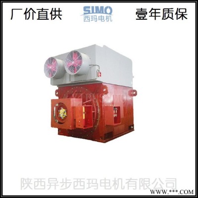 大中型高压电机YRKK4504-10-250KW-10000V-B3卧式安装高压三相异步电机图4