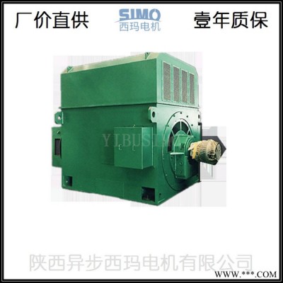 大中型高压电机YRKK4504-10-250KW-10000V-B3卧式安装高压三相异步电机图5