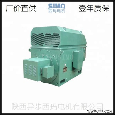 大中型高压电机YRKK4504-10-250KW-10000V-B3卧式安装高压三相异步电机图6