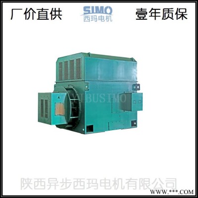 大中型高压电机YRKK4504-10-250KW-10000V-B3卧式安装高压三相异步电机图3