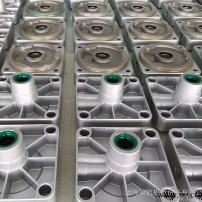 热卖优良品质气缸端盖及配件 气缸配件 标准气缸端盖活塞图1