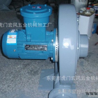 生产做工精密低噪音环保型防爆电机图2