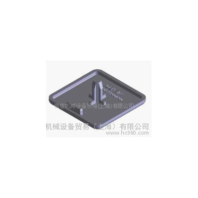 EC6 30x30 端盖 工业铝型材配件 塑料封盖图2