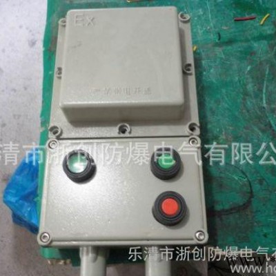 防爆电机启动器-防爆启动器图2