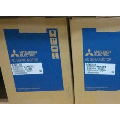三菱伺服电机 3KW  HF-SN302J-S100 驱动器 MR-JE-300A 现货价优图3