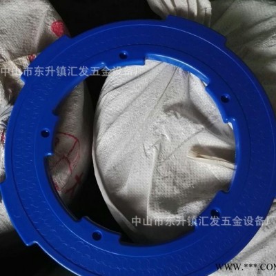 其他直径300  325快拆卡盘滤芯端盖滤清器大小六角大小四角五角端盖图3