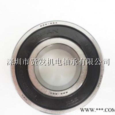 NSK现货 原装轴承B25-254伺服电机陶瓷轴承 高速 量大从优图2