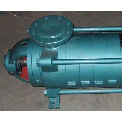 d6-50*10多级泵采用进口零件清洗设备保证产品的装配性能 D6-50*10有孔端盖无孔端盖图3