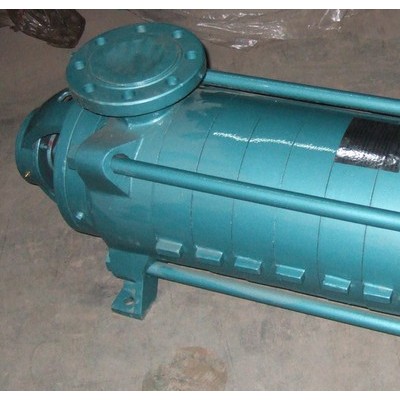 d6-50*10多级泵采用进口零件清洗设备保证产品的装配性能 D6-50*10有孔端盖无孔端盖图1