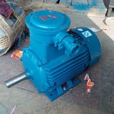 YB2-71  0.18KW-6防爆电机图2