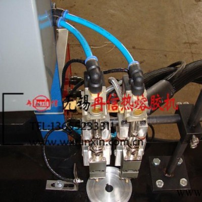 过滤器、水过滤端盖涂胶机