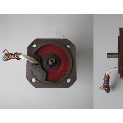 防爆电机YBDF-222-4/0.55KW阀门专用电机